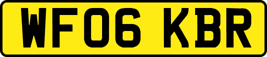 WF06KBR