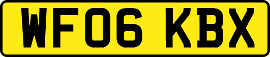 WF06KBX