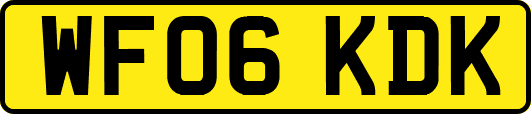 WF06KDK