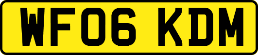 WF06KDM