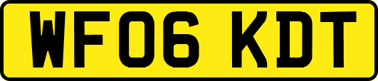 WF06KDT