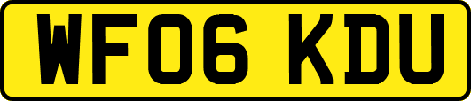 WF06KDU
