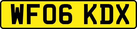 WF06KDX