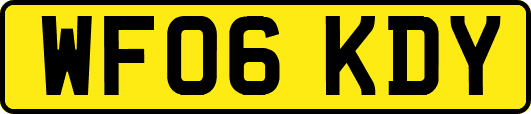 WF06KDY