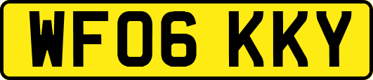 WF06KKY