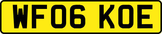 WF06KOE