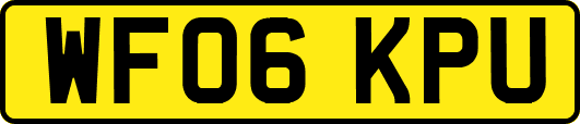 WF06KPU