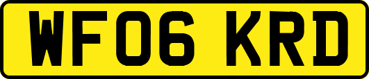 WF06KRD