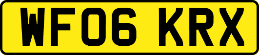 WF06KRX