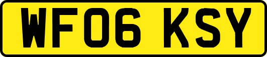WF06KSY