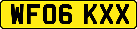 WF06KXX