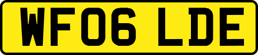 WF06LDE