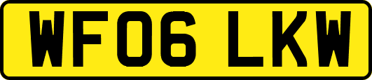 WF06LKW