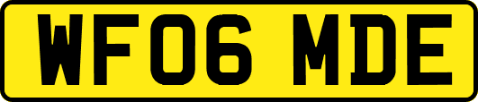 WF06MDE