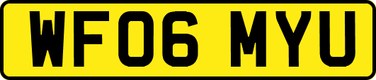 WF06MYU