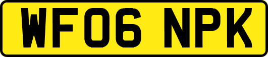 WF06NPK
