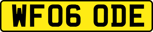 WF06ODE