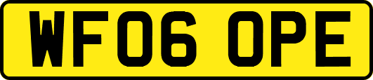 WF06OPE