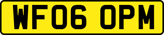 WF06OPM