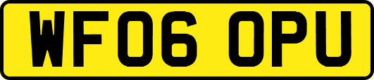 WF06OPU