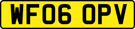 WF06OPV