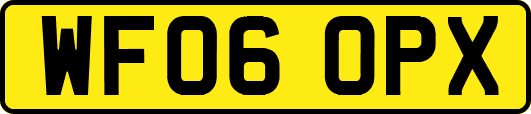 WF06OPX