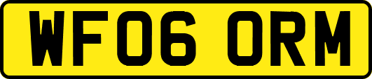 WF06ORM