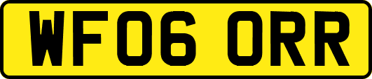 WF06ORR