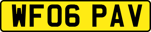 WF06PAV