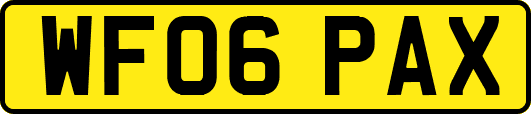 WF06PAX