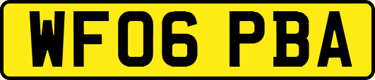 WF06PBA