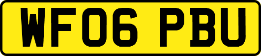 WF06PBU