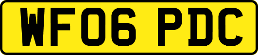 WF06PDC