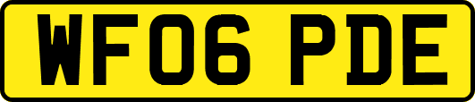 WF06PDE