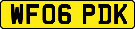 WF06PDK