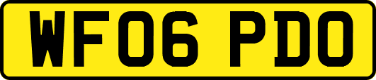 WF06PDO