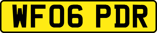 WF06PDR