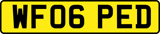 WF06PED