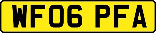 WF06PFA