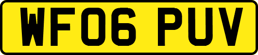 WF06PUV