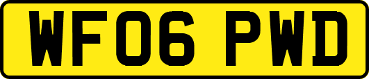 WF06PWD