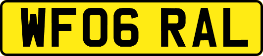 WF06RAL