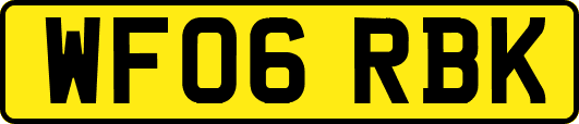 WF06RBK