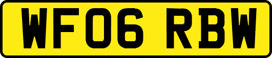 WF06RBW