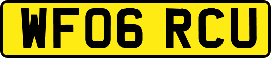 WF06RCU