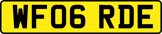 WF06RDE