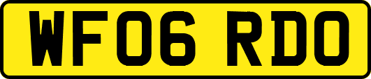 WF06RDO