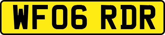 WF06RDR