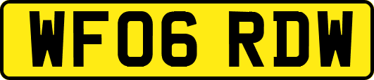 WF06RDW