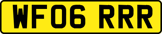 WF06RRR